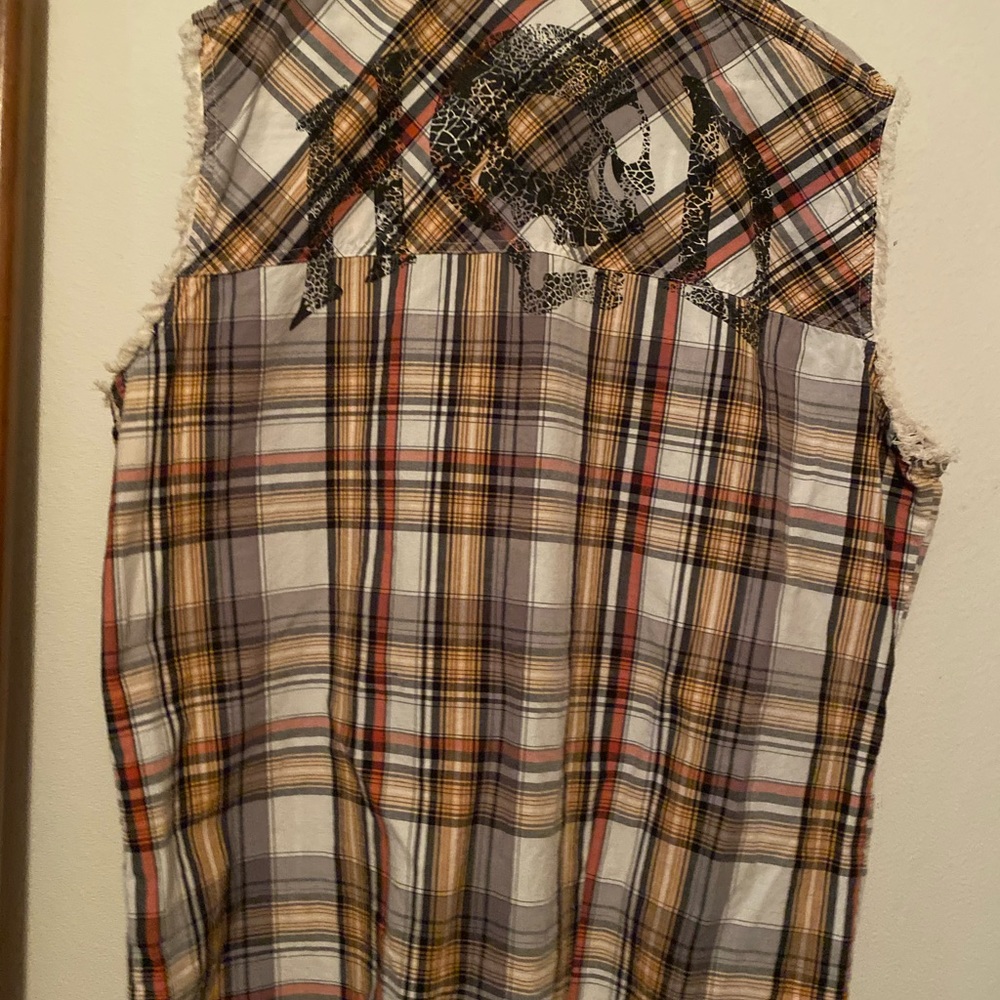 Harley Davidson shirt